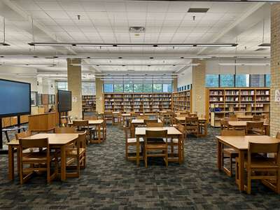 Barack Obama Male Leadership Academy at A. Maceo Smith Library in Dallas 4