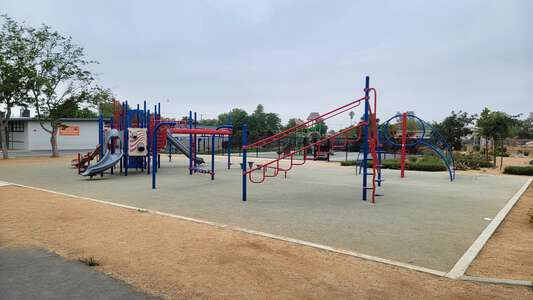 Romoland Elementary School Playground in Menifee