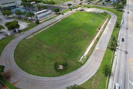 Miami Northwestern Senior High School Field - Football in Miami