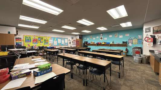 Briarwood Elementary School Classroom Standard in Oklahoma City 2