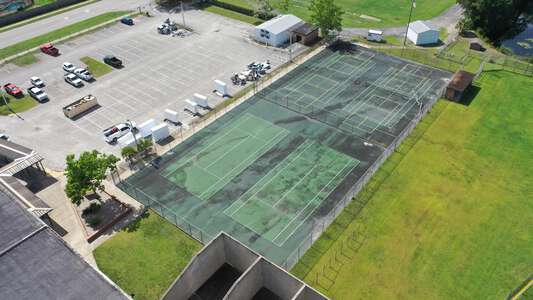 Tennis Courts (3 hr min)