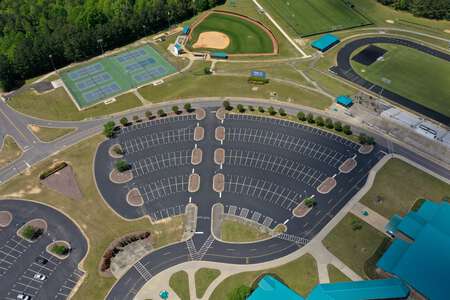 Parking Lot - Student Top