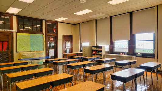 Dobson - James Dobson Site Classroom Standard in Philadelphia