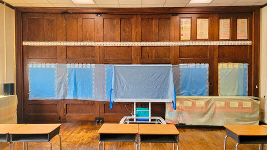 Dobson - James Dobson Site Classroom Standard in Philadelphia