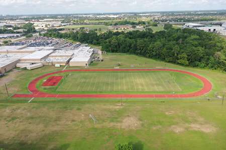 Nimitz High School Track & Field in Houston