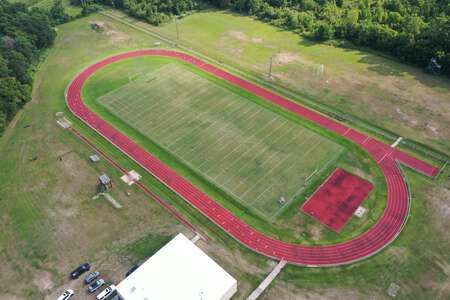 Nimitz High School Track & Field in Houston