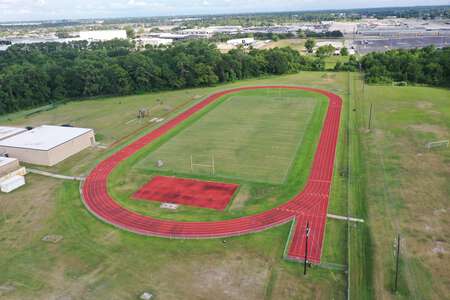 Nimitz High School Track & Field in Houston