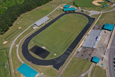 Benson Field - Football