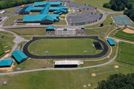 West Johnston High School Field - Football in Benson