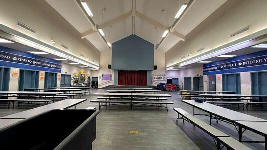Dr. Edward Fitzgerald Elementary School in Rialto California Slideshow Image 1