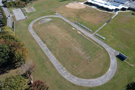 Lynnhaven Middle School Track & Field in Virginia Beach