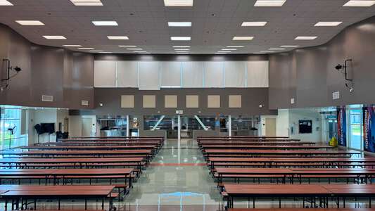 Miami Arts Studio 6-12 At Zelda Glazer Cafeteria in Miami