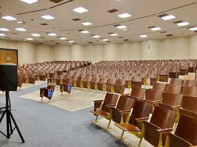 138 Irving Dual Language Academy Cafeteria in San Antonio