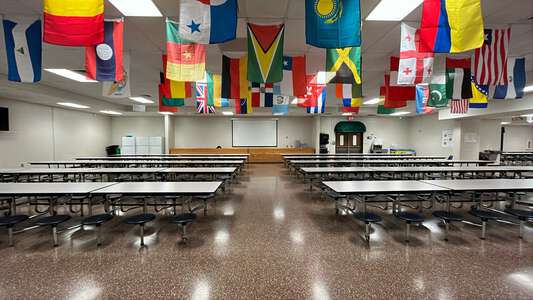McKendree Elementary School Cafeteria in Lawrenceville 3