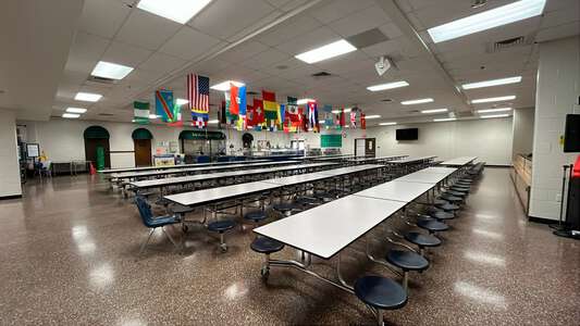 McKendree Elementary School Cafeteria in Lawrenceville 4