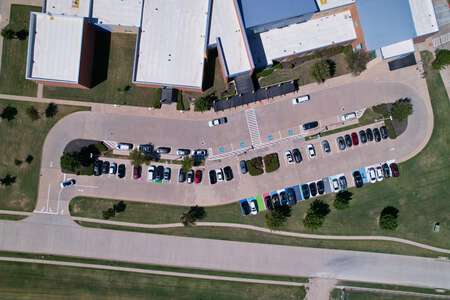 Fort Worth Parking Lot East