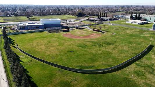 Ronald E. McNair High School Field - Baseball (V) in Stockton