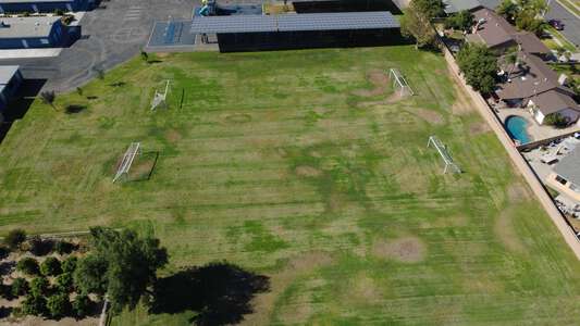 Lena M. Preston Elementary School Field - Practice 2 in Rialto 2