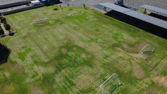 Lena M. Preston Elementary School Field - Practice 2 in Rialto 3