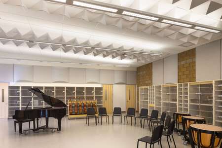 Room 301 - Music Room