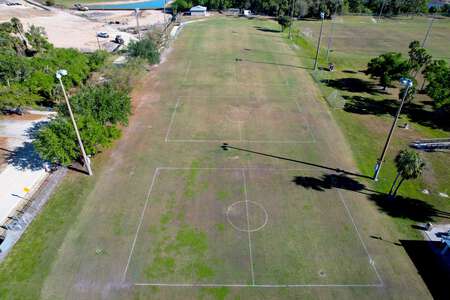 Bayshore Elementary School Field - Practice 1 in North Fort Myers 2