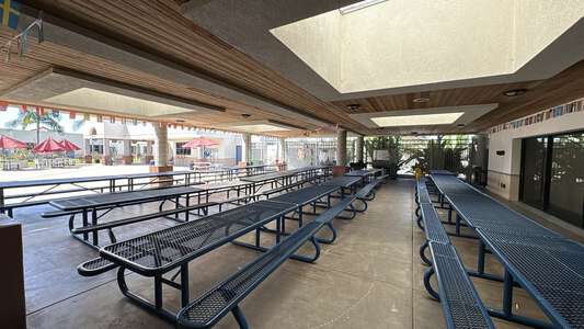 T.H.E. Leadership Academy School Cafeteria in Oceanside 2