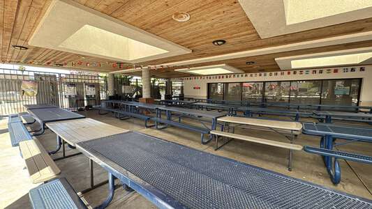 T.H.E. Leadership Academy School Cafeteria in Oceanside 3