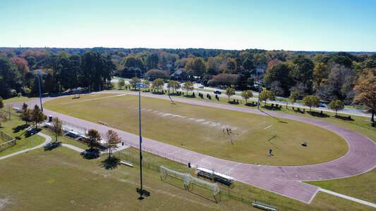 Great Neck Middle School Track & Field in Virginia Beach