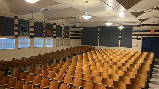 Harlean Beal Elementary School Auditorium in Fort Worth
