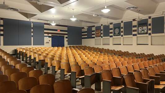 Harlean Beal Elementary School Auditorium in Fort Worth