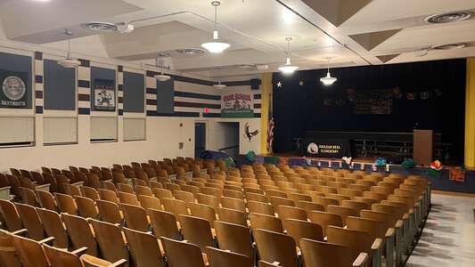 Harlean Beal Elementary School Auditorium in Fort Worth