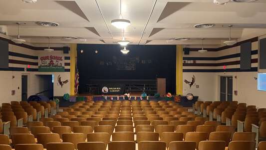 Harlean Beal Elementary School Auditorium in Fort Worth