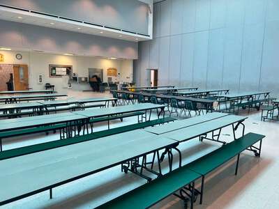 Cook Elementary School Cafeteria in Pensacola