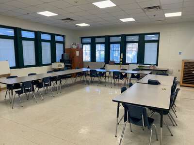 Cook Elementary School Cafeteria in Pensacola