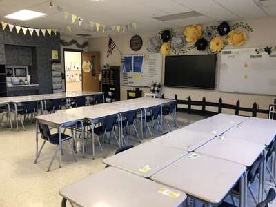 Burkhead Elementary School Classroom Standard in Elizabethtown