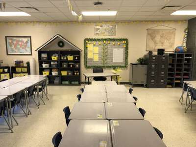 Burkhead Elementary School Classroom Standard in Elizabethtown