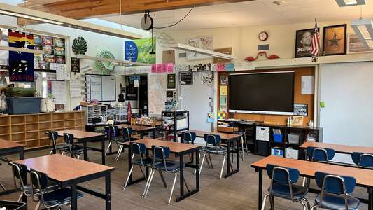 xDNU Environmental & Adventure School (Formerly LWSD) Classroom Standard in Kirkland