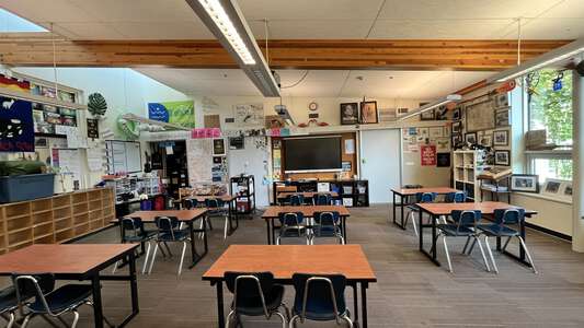 xDNU Environmental & Adventure School (Formerly LWSD) Classroom Standard in Kirkland