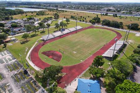 Miramar High School Football Stadium (Grass) in Miramar