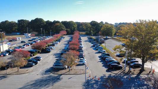 Parking Lot - Student