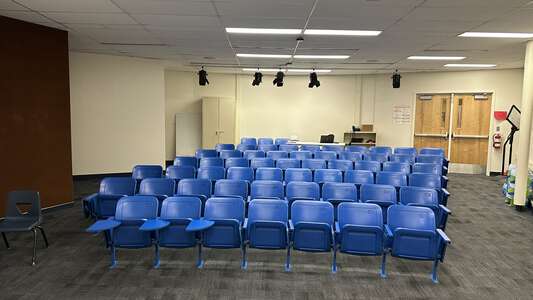 Guinn - Kenny C. Junior High School Theater in Las Vegas