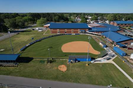 Princeton Middle/High School Field - Softball in Princeton