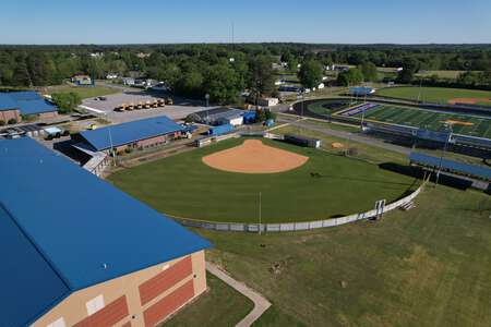 Princeton Middle/High School Field - Softball in Princeton