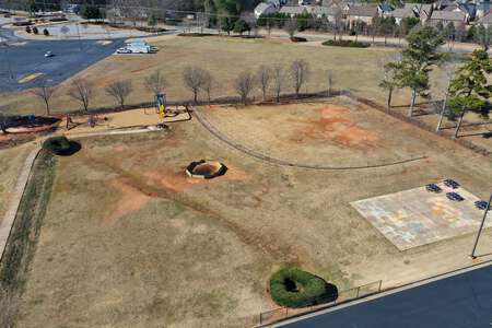Big Creek Elementary School Field - Practice 1 in Cumming