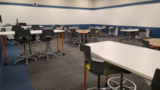 Teaching and Learning Center TLC Room #04 in Fort Worth 2