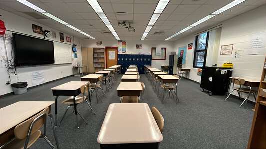 Sebastian Middle School Classroom Standard in St. Augustine 2