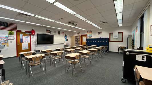 Sebastian Middle School Classroom Standard in St. Augustine 3