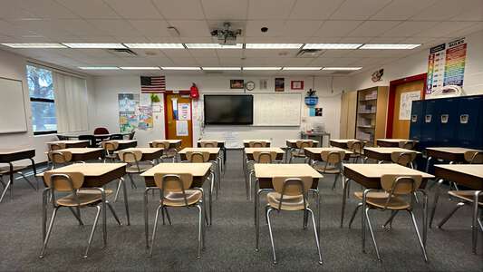 Sebastian Middle School Classroom Standard in St. Augustine 4
