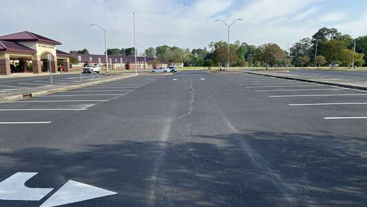 West Smithfield Elementary School Parking Lot - Visitor in Smithfield