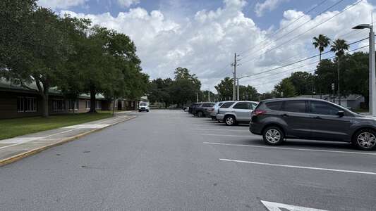Mandarin Oaks Elementary School Parking Lot - Front (3 hr min) in Jacksonville 3